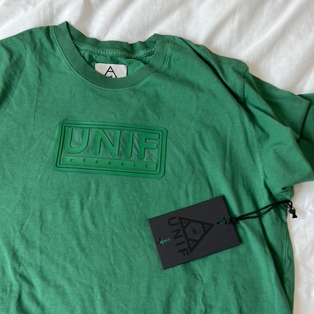 rare UNIF classic tee